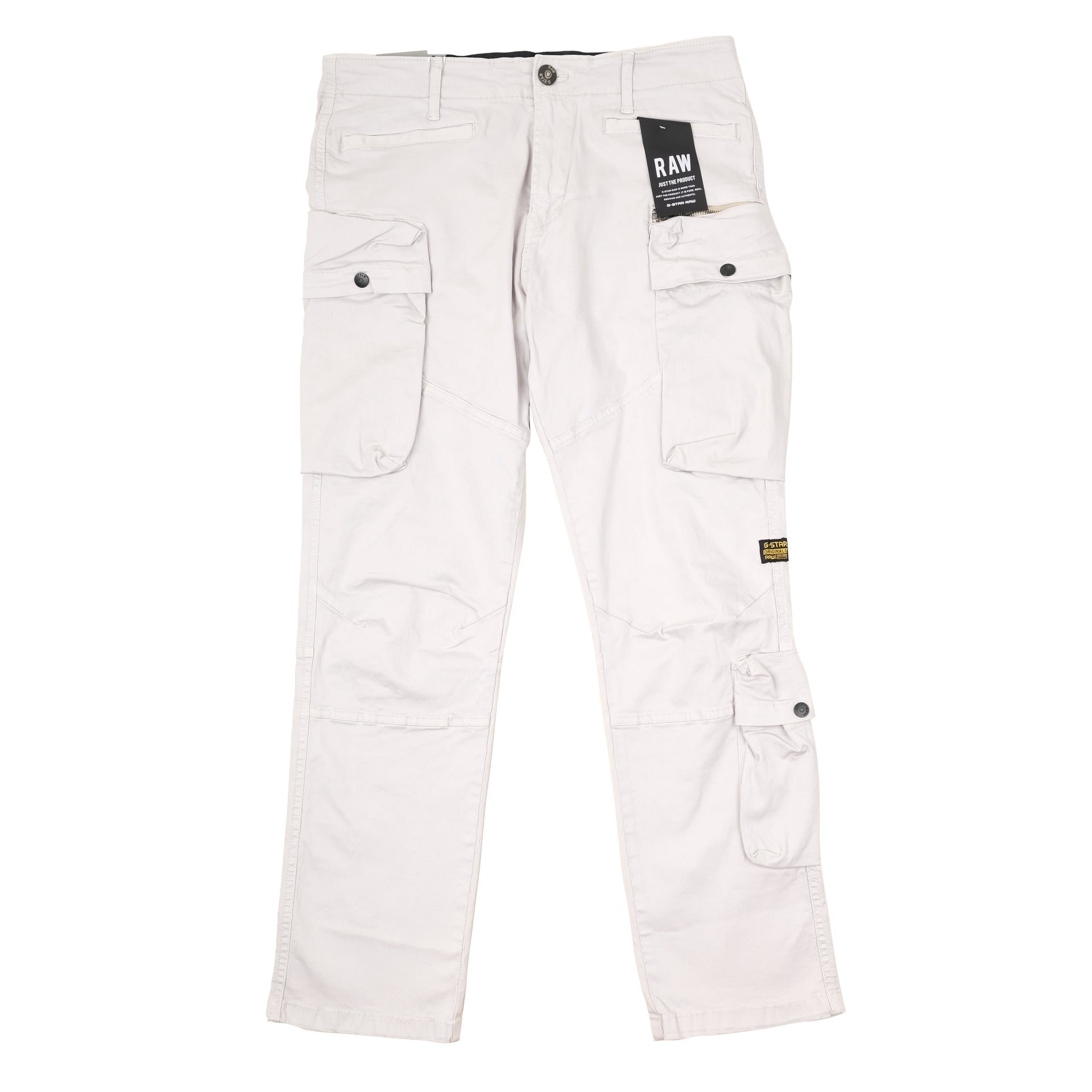 G-STAR RAW Frosted Pearl Tapered Fit Cargo Pants