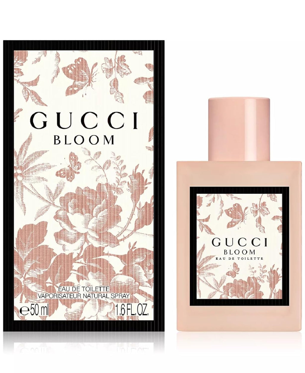 GUCCI Enchanted Blush 100ml Eau de Toilette Spray