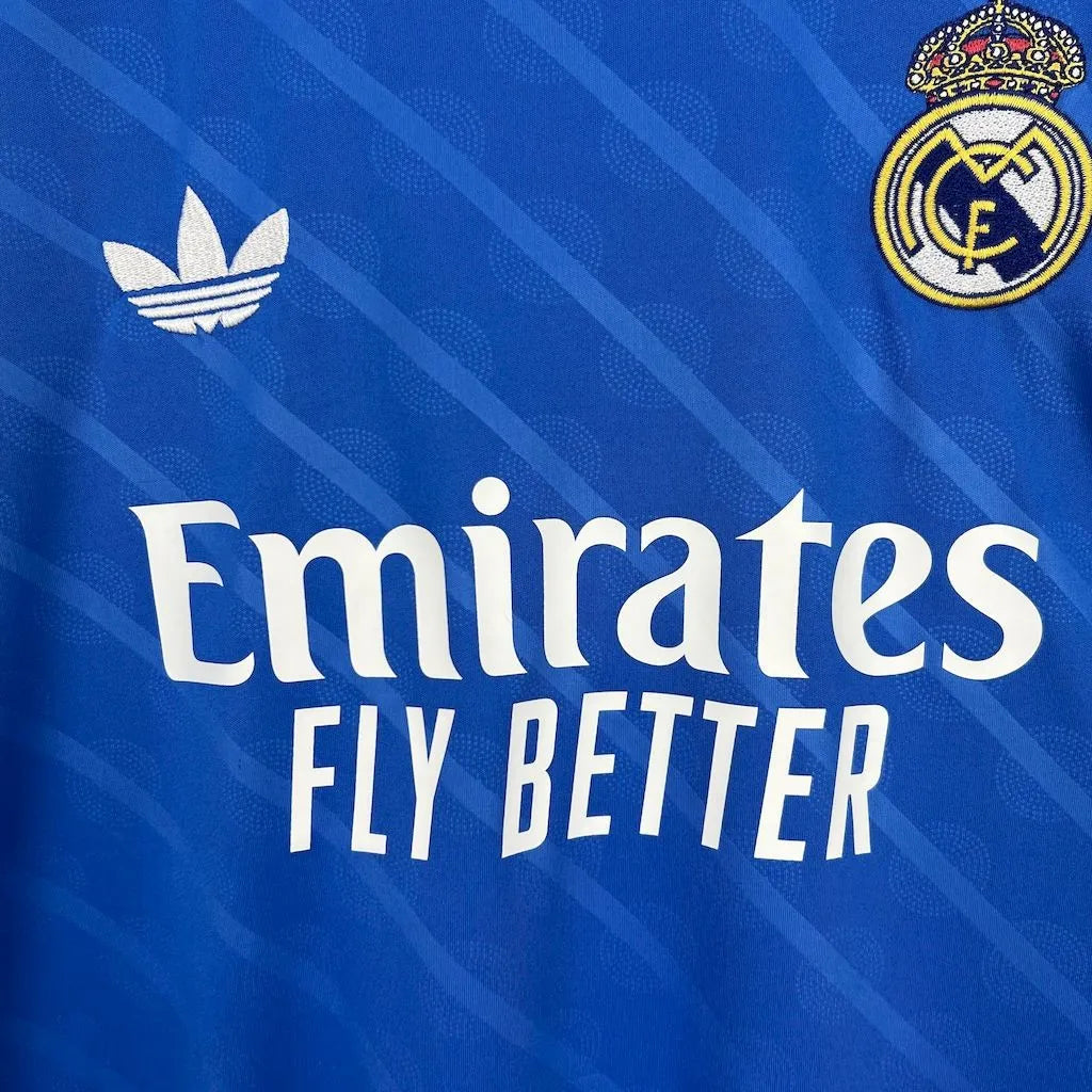 Real Madrid Third Jersey 25/26