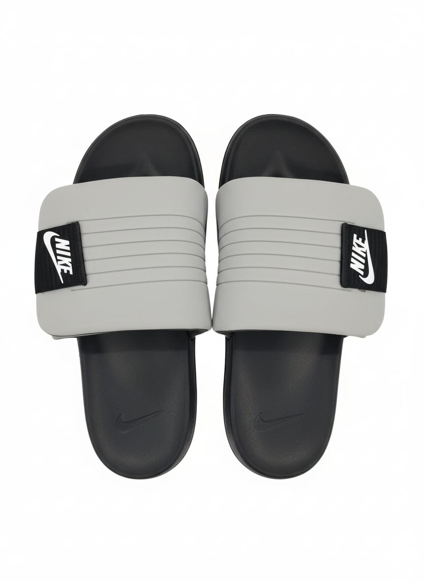 NIKE Ethereal Ash Elevated Slide Sandals