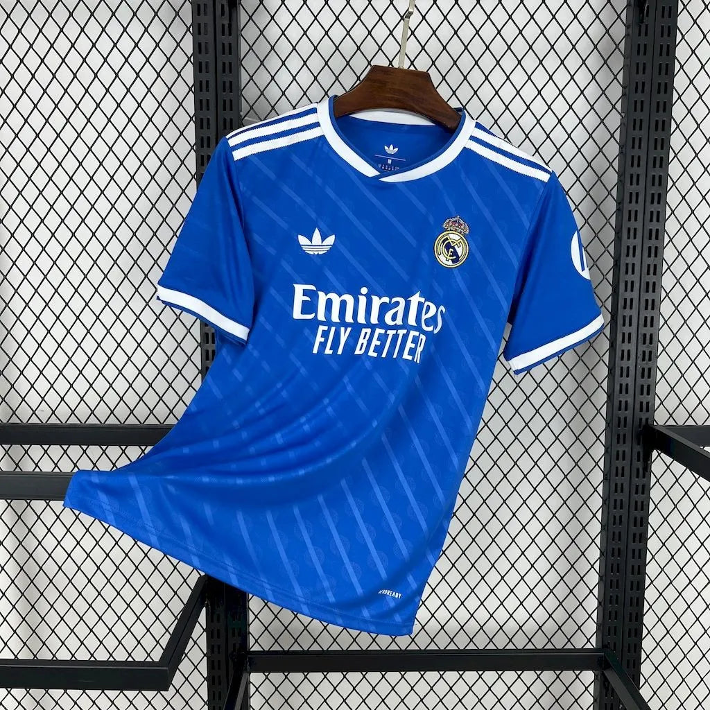 Real Madrid Third Jersey 25/26