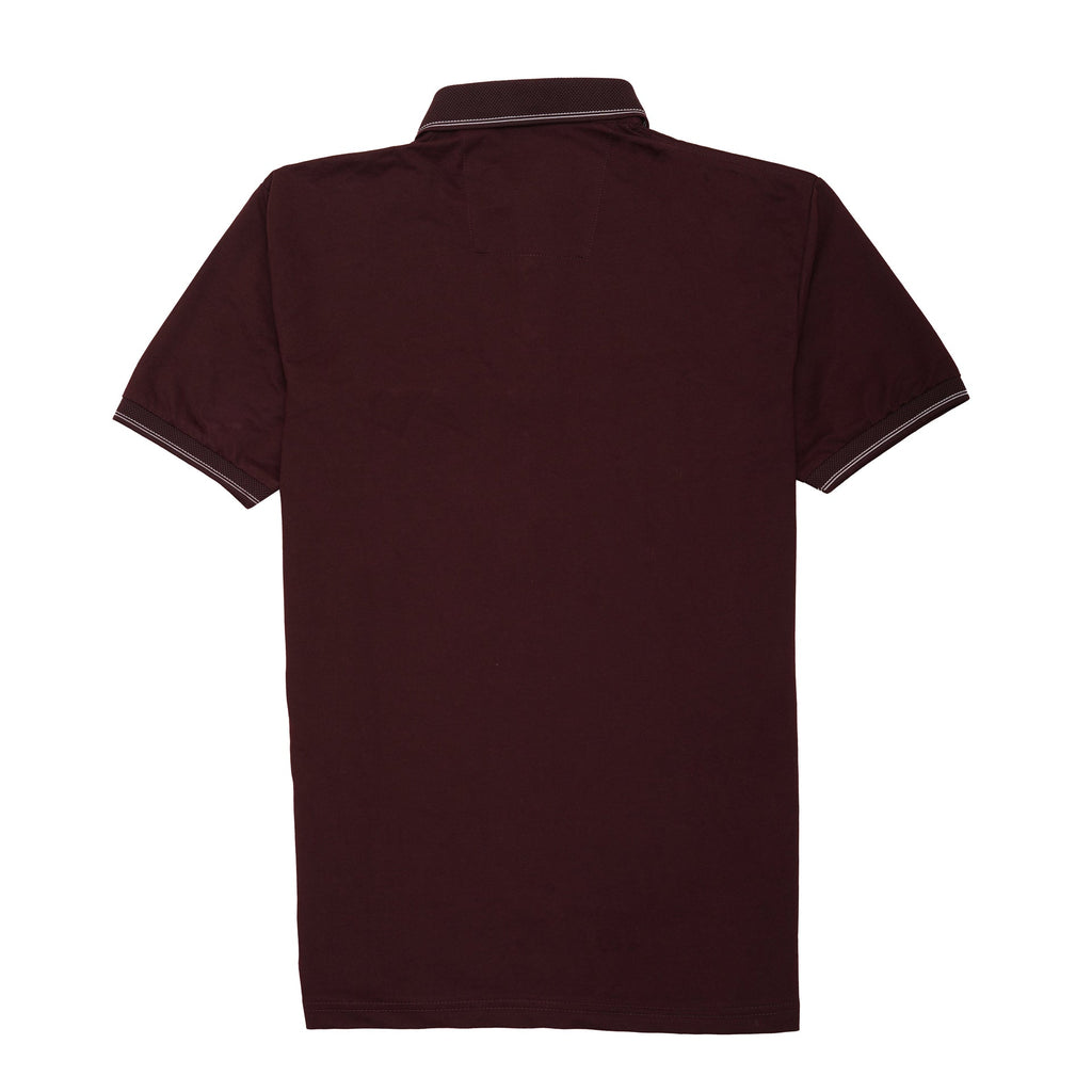 BOSS Garnet Luxe Classic Fit Polo Shirt