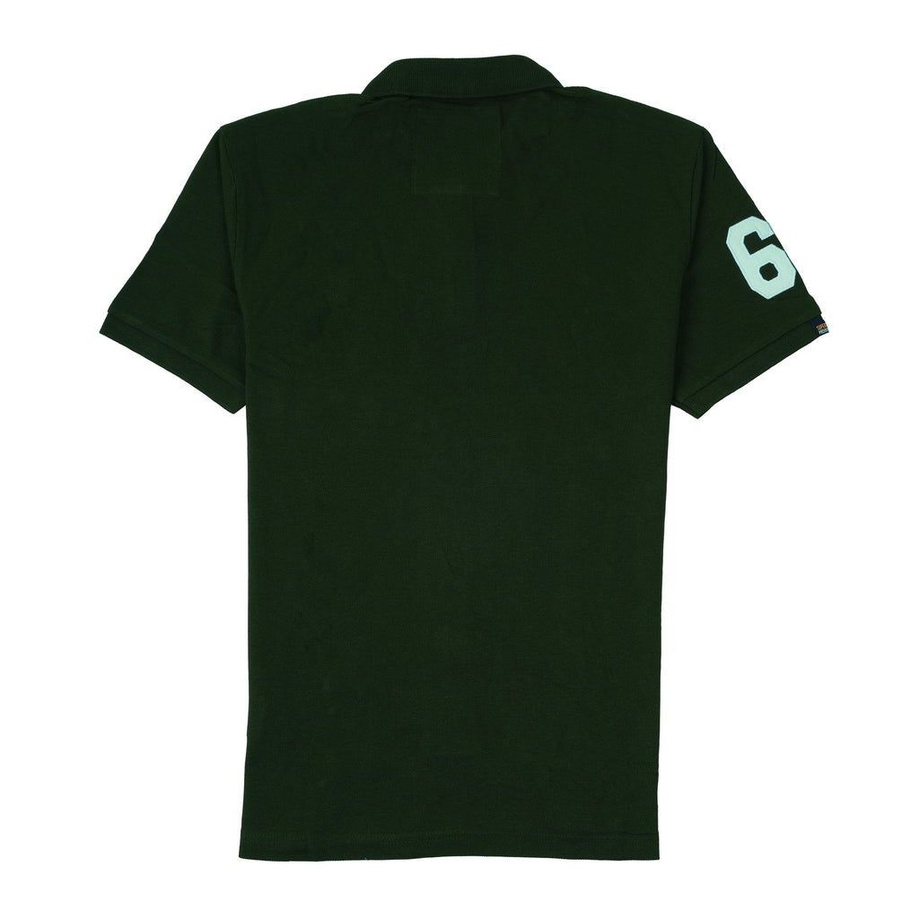 SUPERDRY Enchanted Forest Classic Fit Polo Shirt