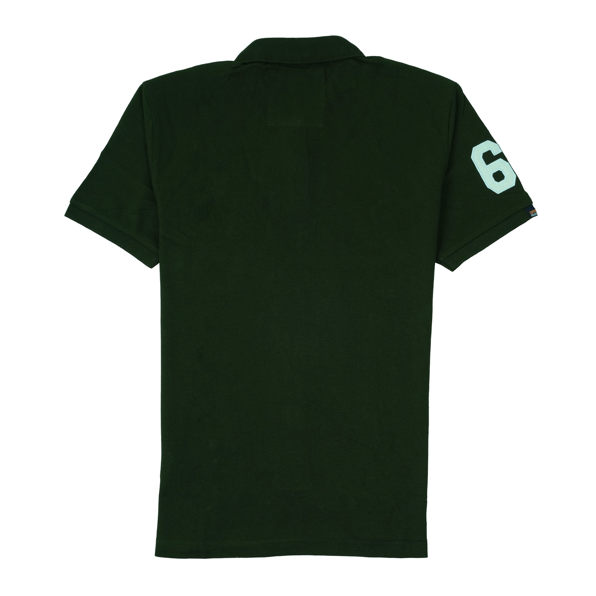 SUPERDRY Enchanted Forest Classic Fit Polo Shirt