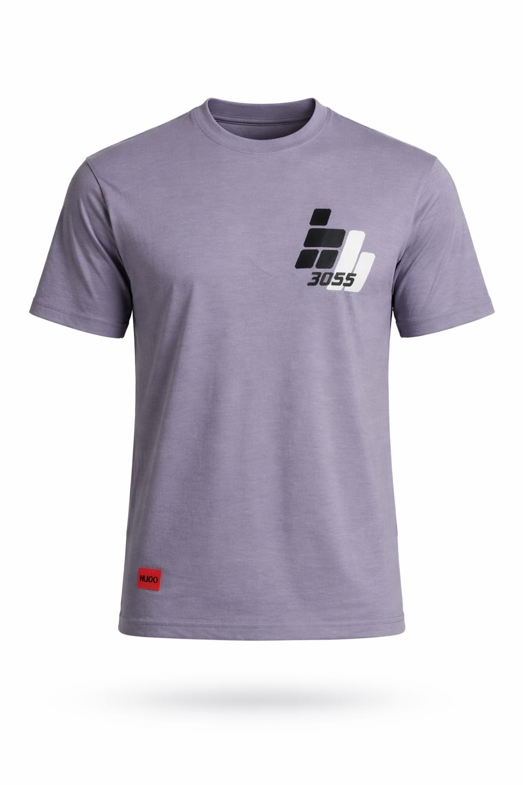 HUGO BOSS Graphic Drop Shoulder Tee