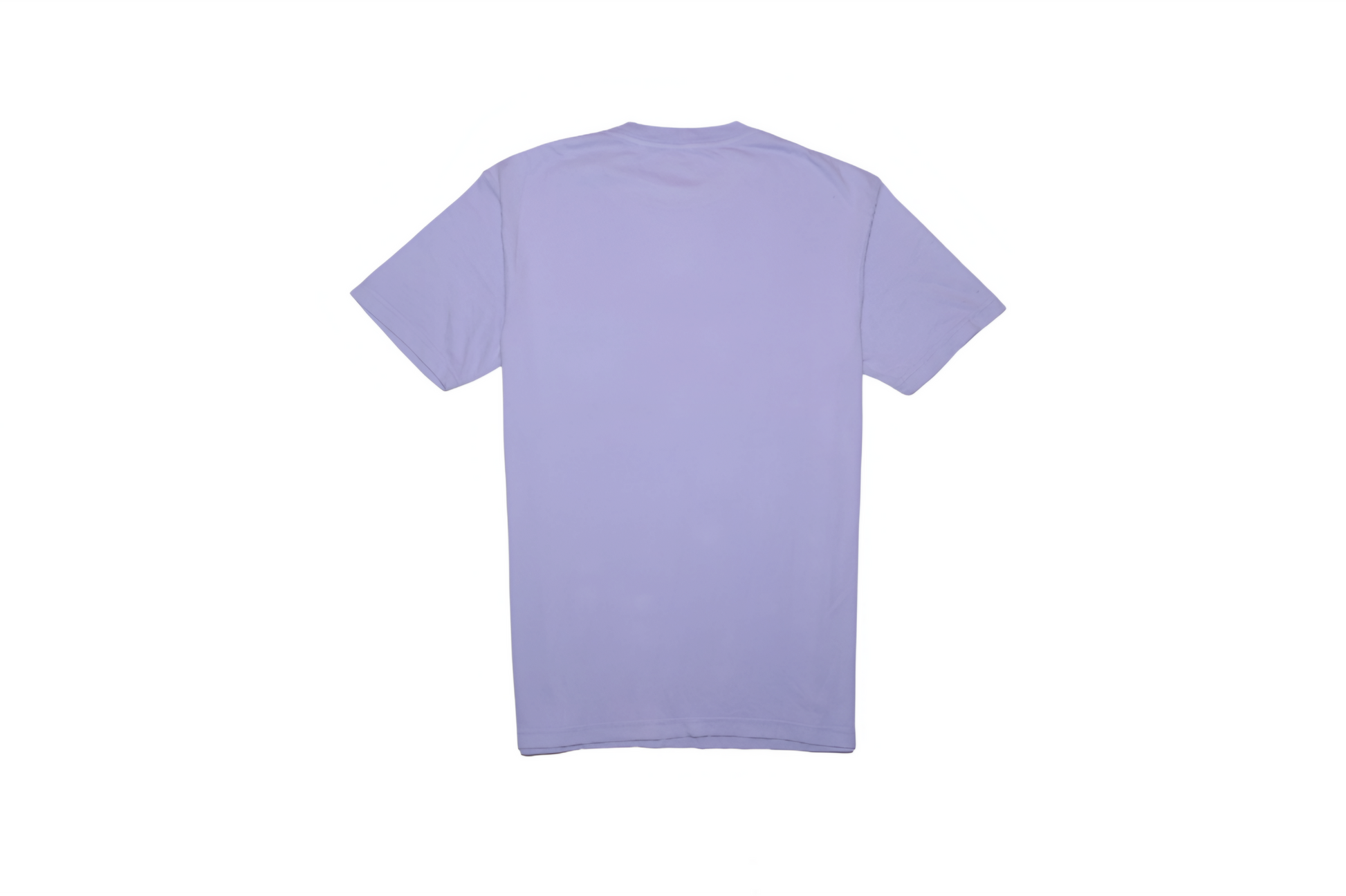 CALVIN KLEIN Dreamy Amethyst Relaxed Fit Short Sleeve T-Shirt