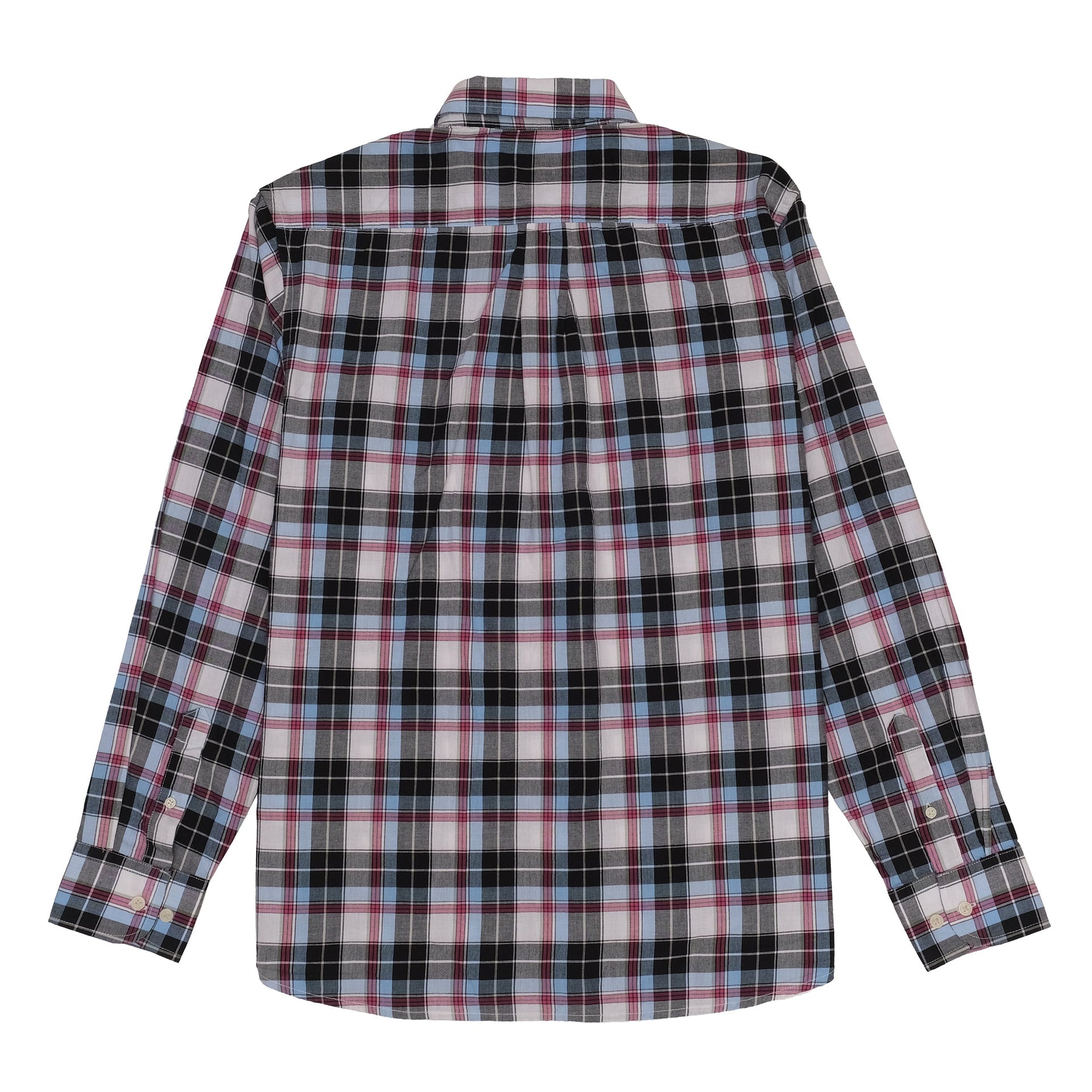 GANT Urban Twilight Multi-Hued Classic Fit Button-Down Shirt