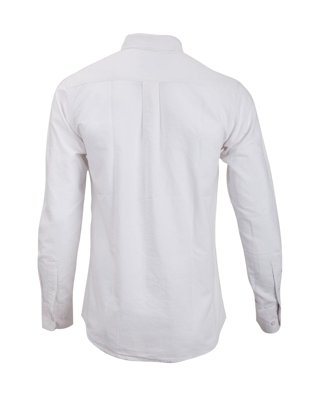 LACOSTE Cloud Whisper Classic Fit Long Sleeve Cotton Oxford Shirt