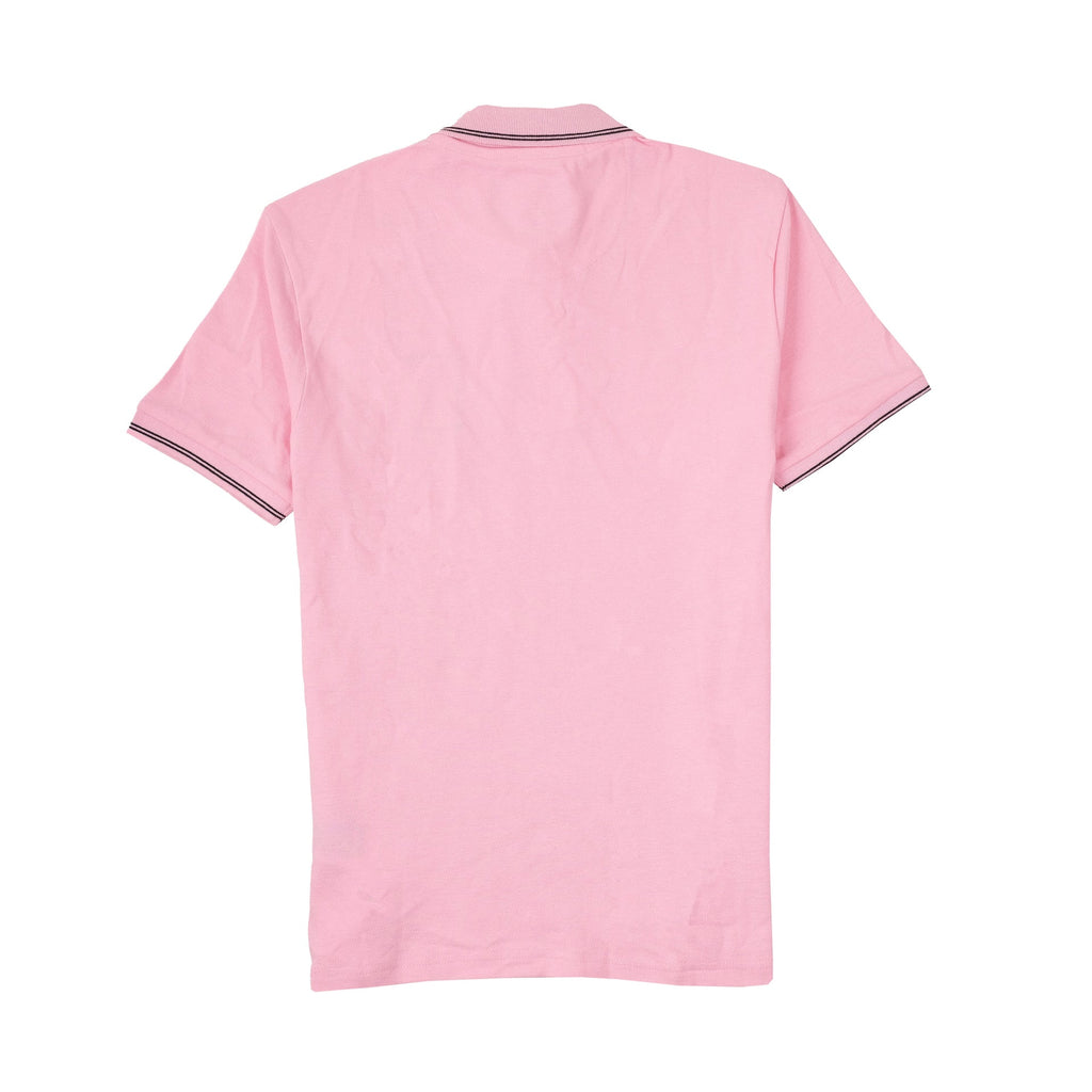 ARMANI EXCHANGE Blush Petal Slim Fit Piqu�� Polo