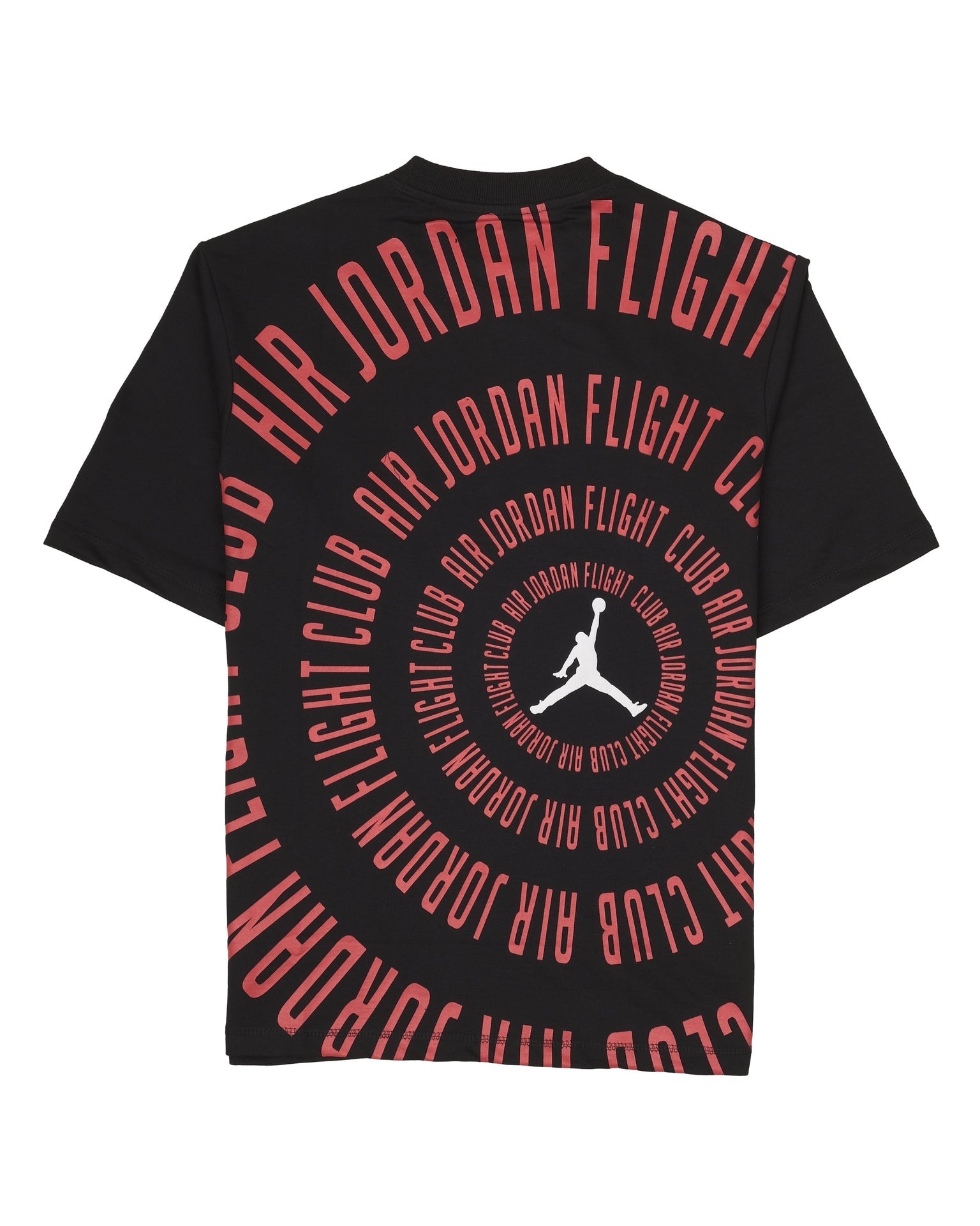 JORDAN Midnight Onyx Graphic Slim Fit Short Sleeve Tee
