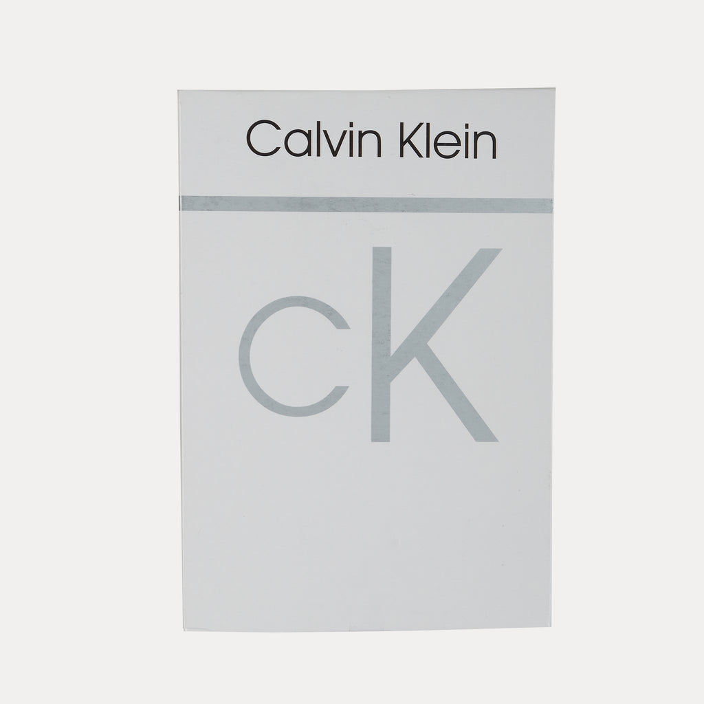 Calvin Klein Luxurious Tranquil Trunks in Serene Green, Bold Black & Radiant Red