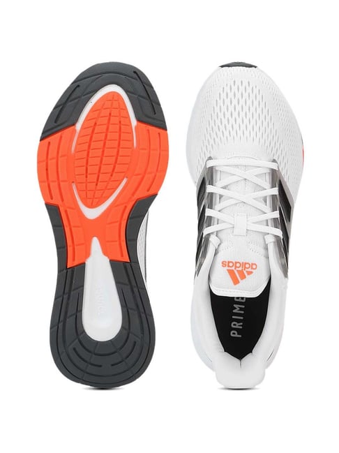 ADIDAS Ethereal Pearl Sleek Fit PrimeRun Boost Running Shoes