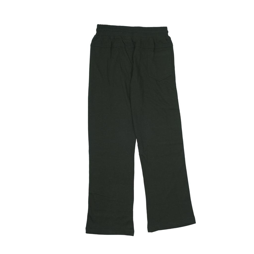 CALVIN KLEIN Forest Shadow Wide-Leg Track Pants