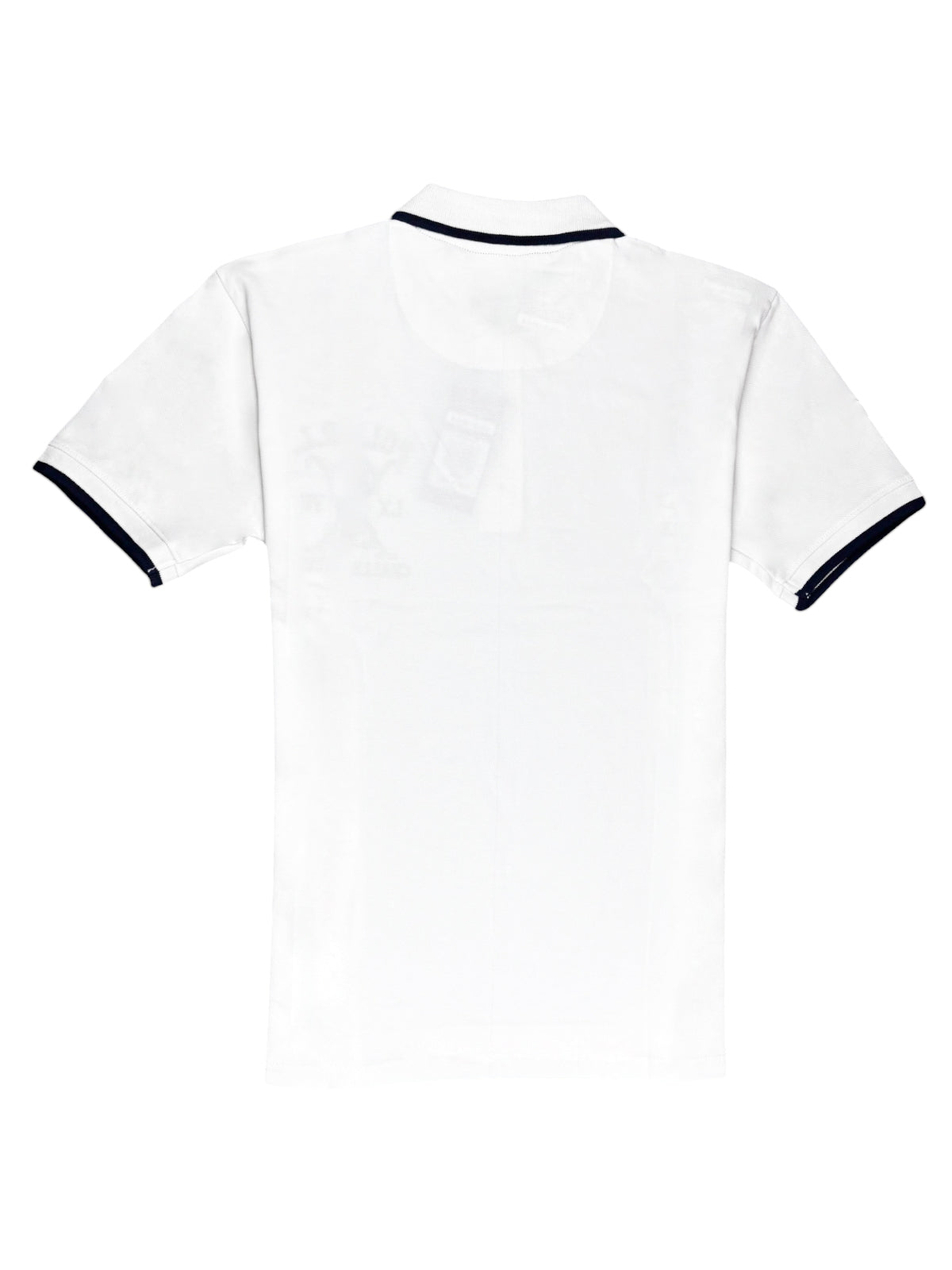 RALPH LAUREN Snowy White Classic Fit Piqu�� Polo Shirt