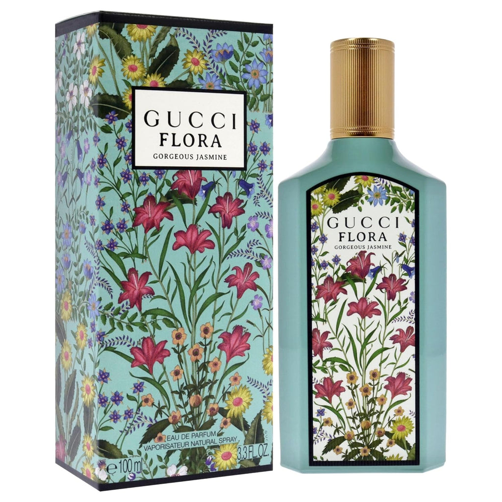 GUCCI Flora Enchanted Emerald Luxe Eau de Parfum - 100 ml