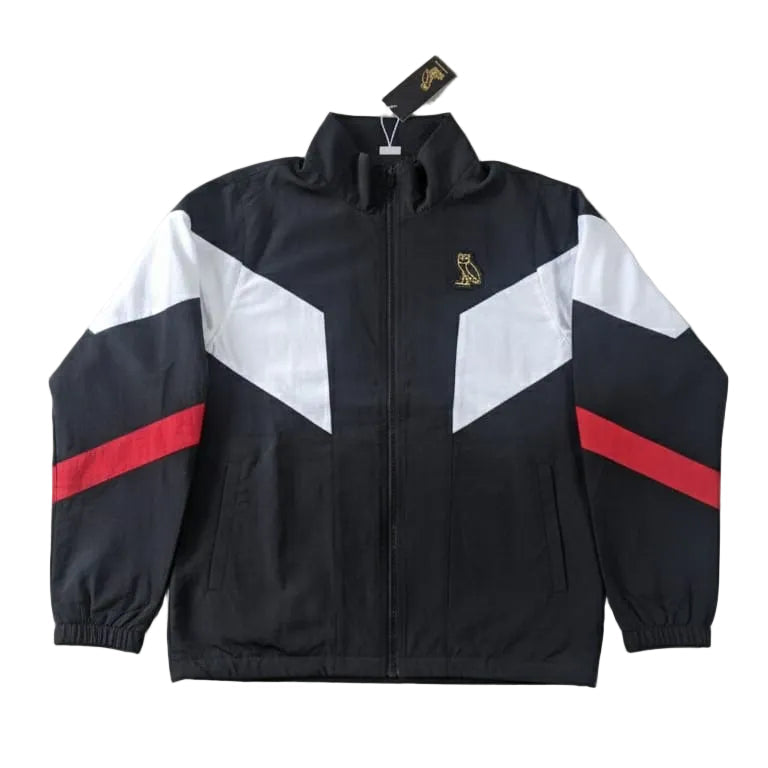 OVO October's Very Own Retro Colorblock Windbreaker Jacket