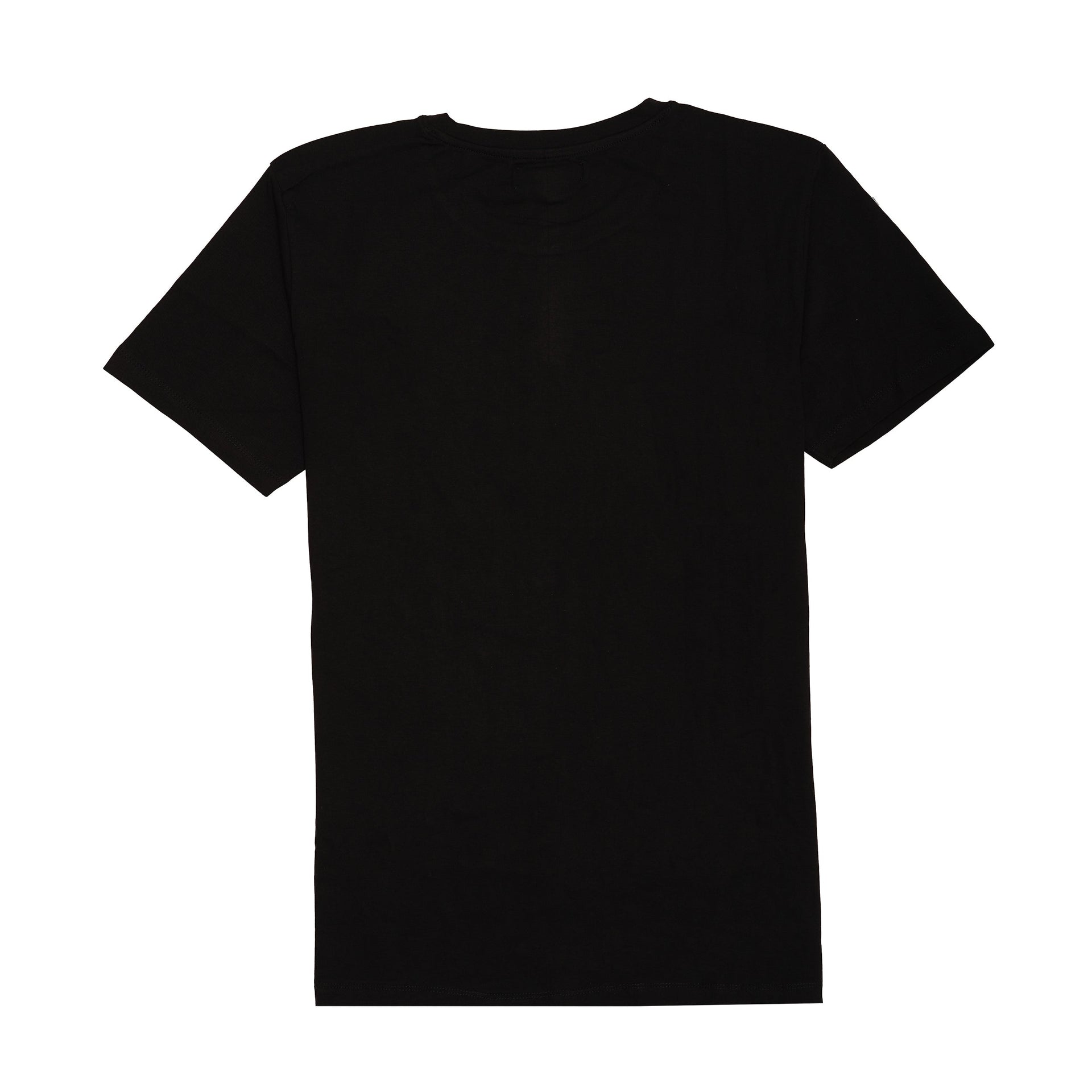 BALMAIN Midnight Shadow Slim Fit Graphic Cotton Tee