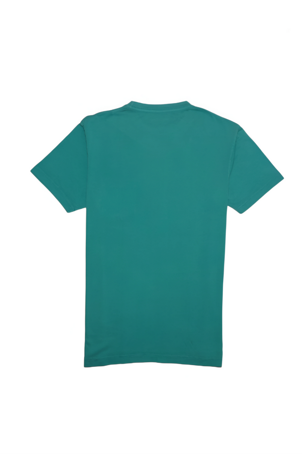 CALVIN KLEIN Aqua Mirage Casual Fit Short Sleeve T-Shirt