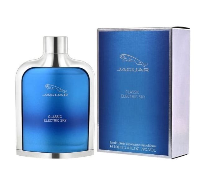JAGUAR Classic Electric Sky Eau de Toilette 100 ml