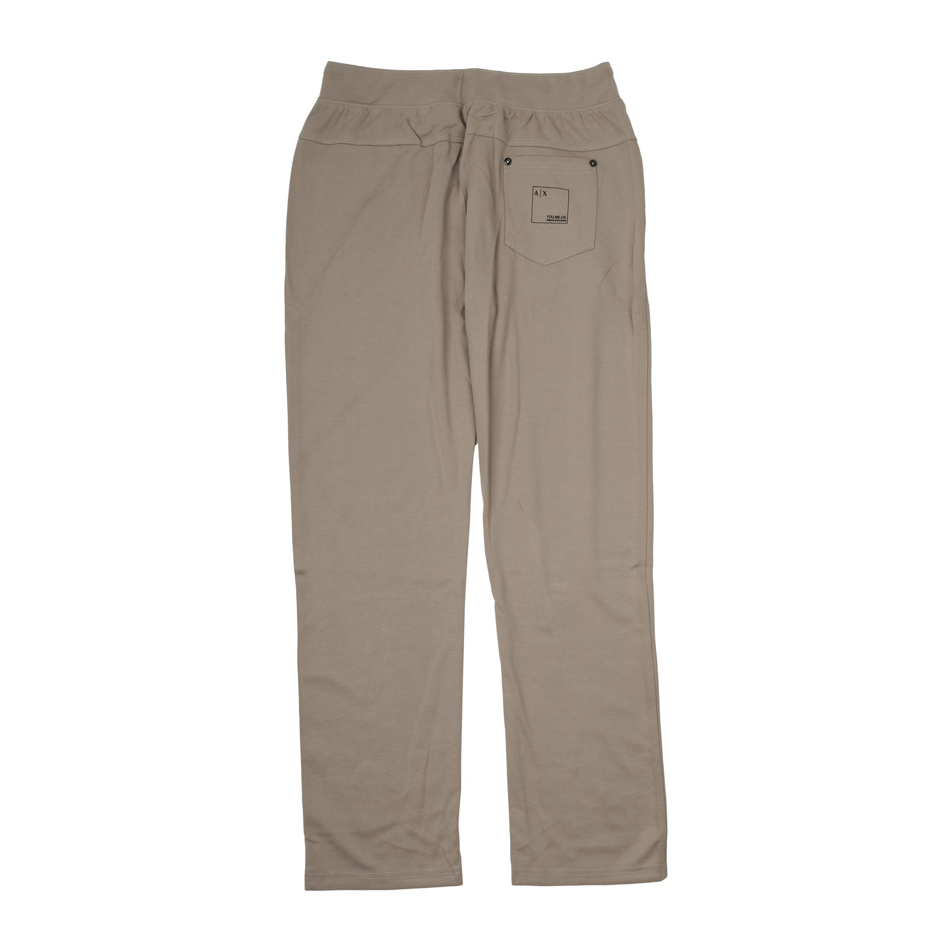 ARMANI EXCHANGE Desert Sand Relaxed Fit Drawstring Jogger Pants
