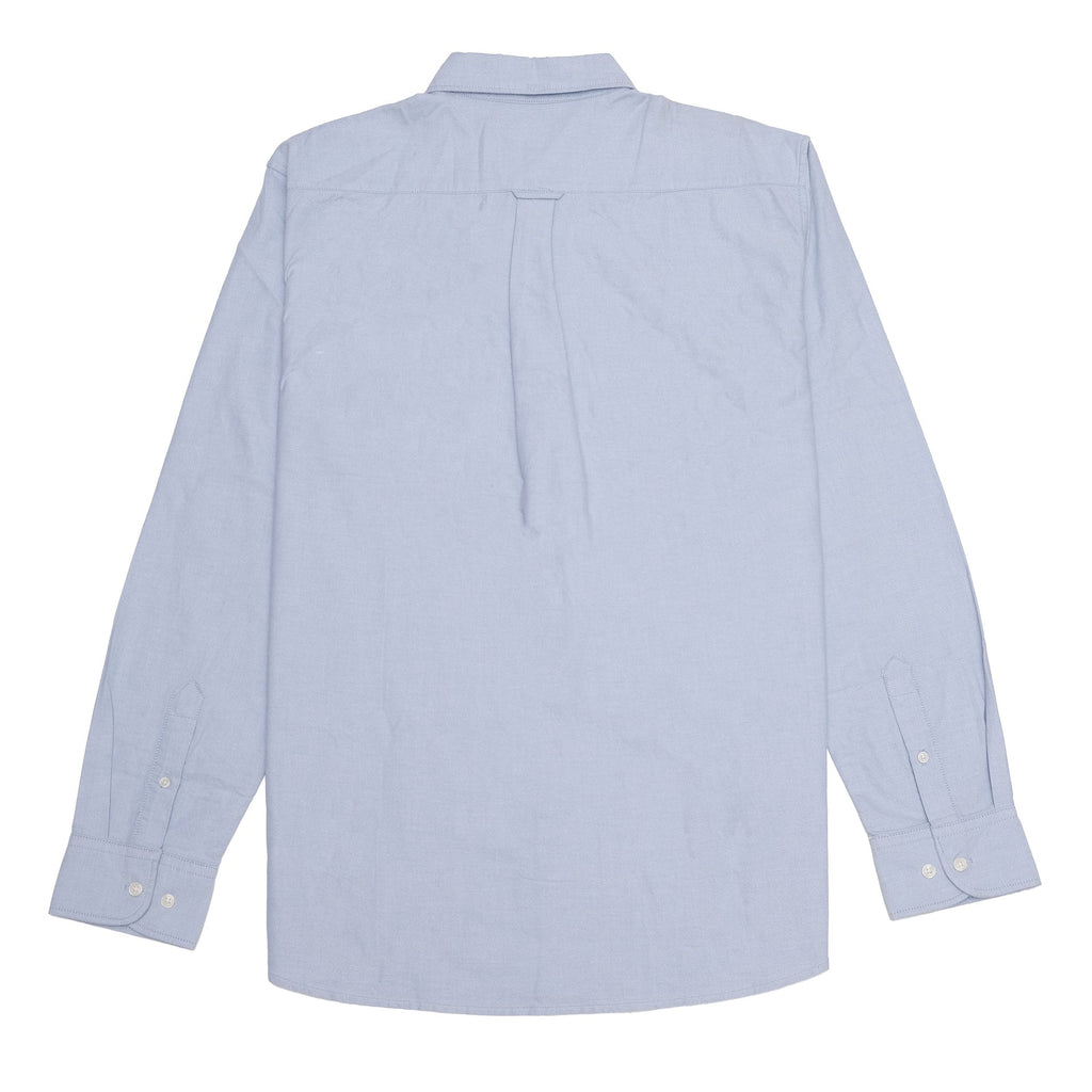 GANT Serene Sky Classic Fit Long Sleeve Button-Down Shirt
