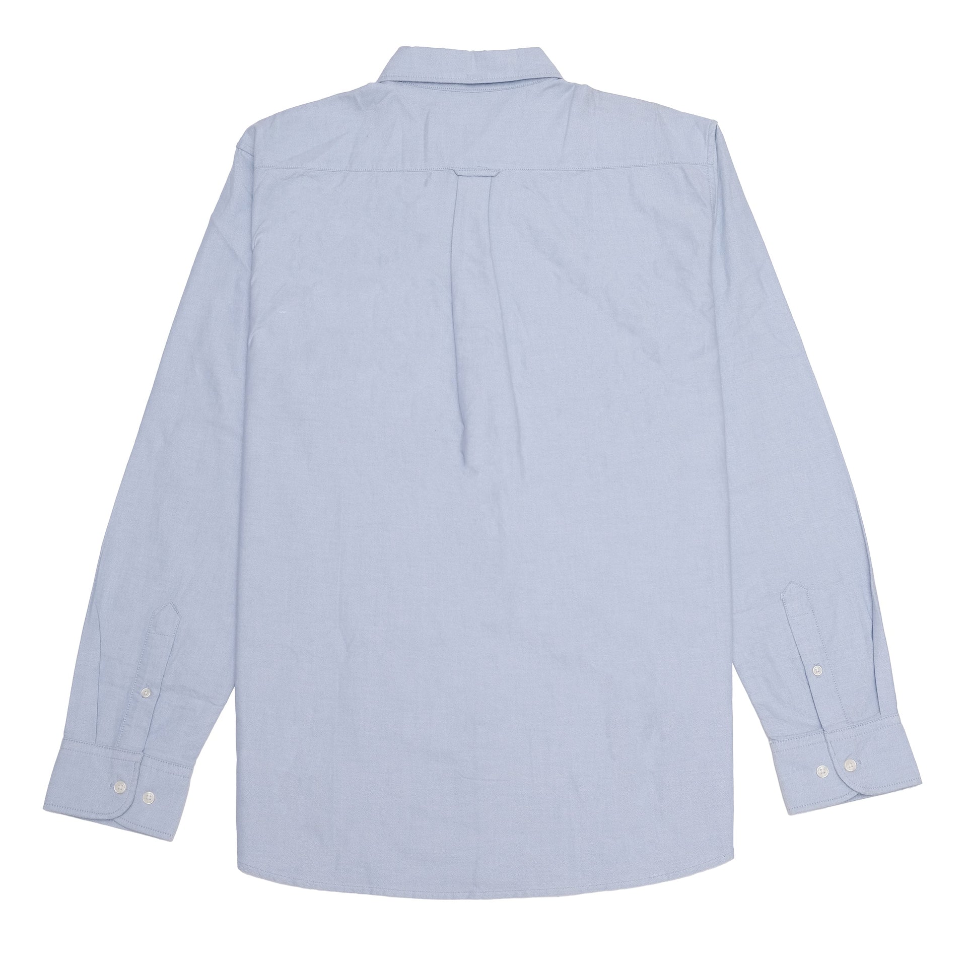 GANT Serene Sky Classic Fit Long Sleeve Button-Down Shirt