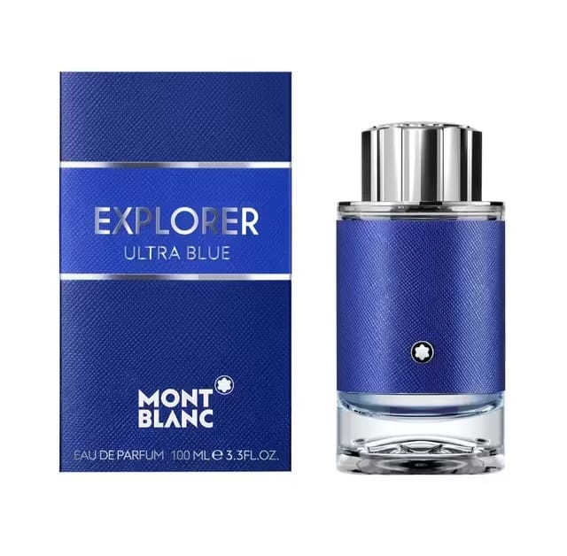 MONT BLANC Celestial Sapphire Luxe Eau de Parfum 100ml