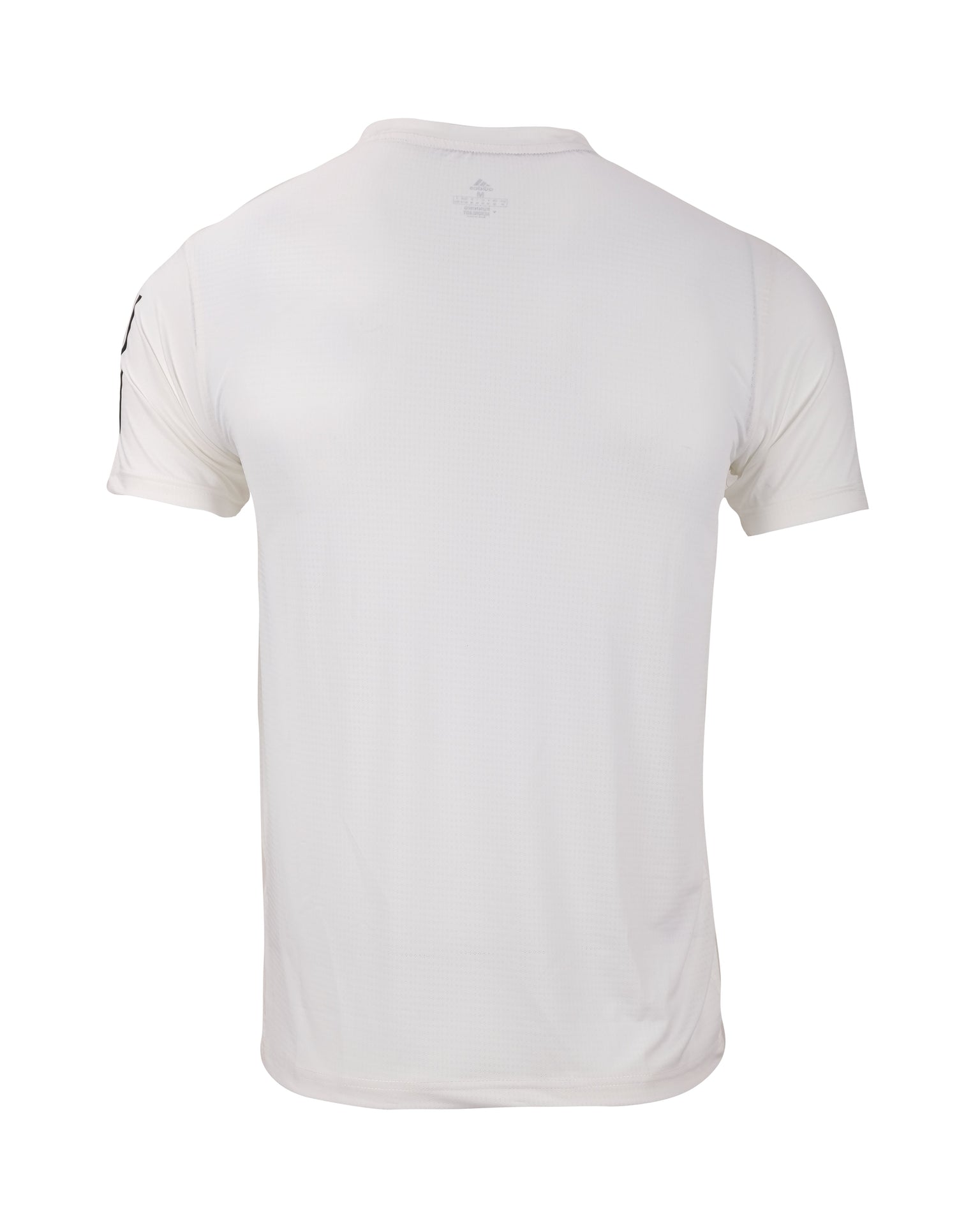 ADIDAS Cloud Ivory Aeroready Essentials Short Sleeve Sports Tee
