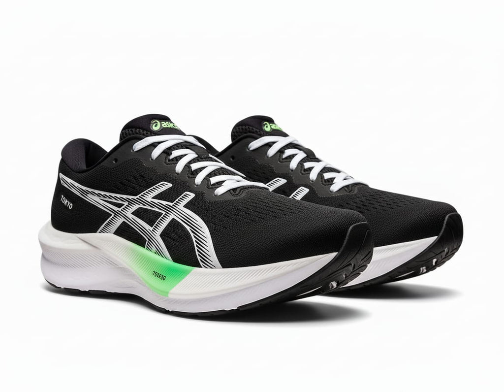 ASICS Mystic Jetstream Sleek Fit Featherweight Performance Running Shoes