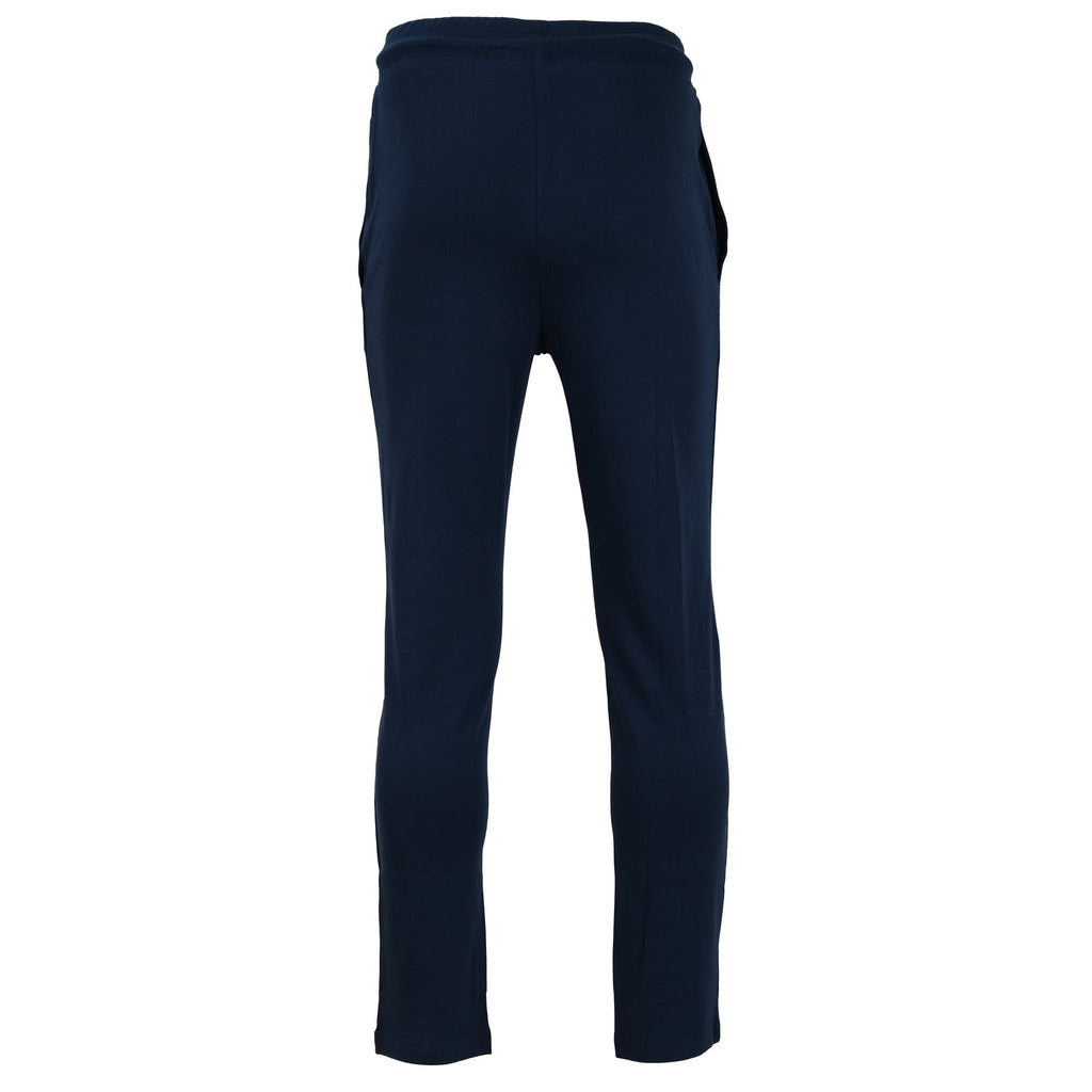 KARL LAGERFELD Midnight Navy Luxe Logo T-Shirt & Jogger Set