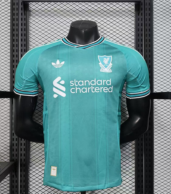 [NEW] Liverpool Third Jersey 25/26