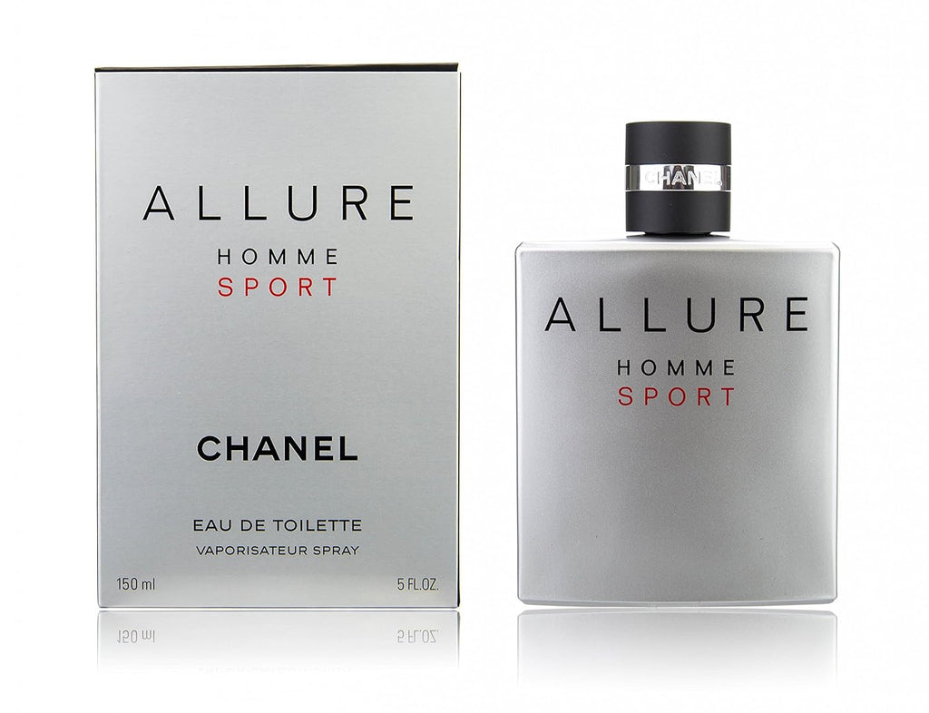 CHANEL Homme Sport Vibrant Cascade Homme Sport Eau de Toilette - 150 ml