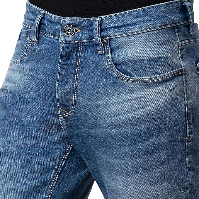 Spykar Men's Denims
