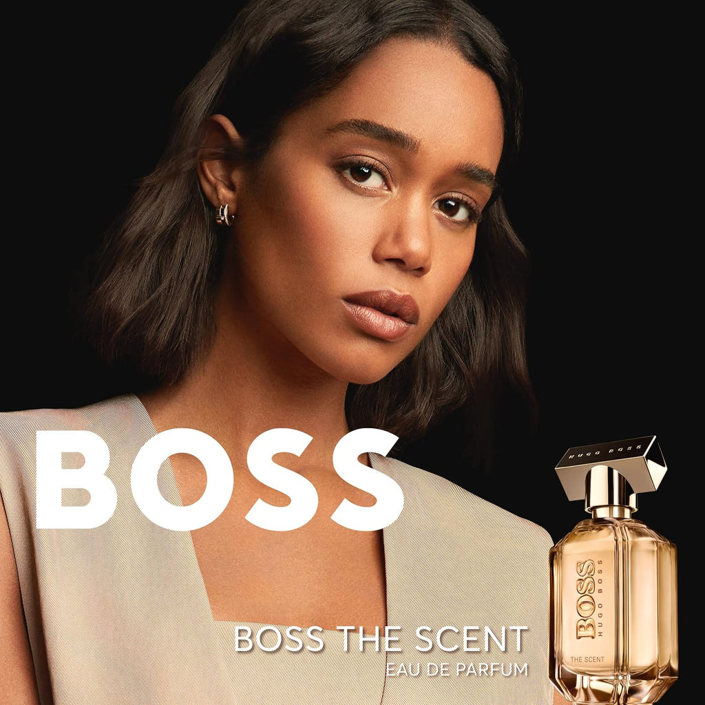 BOSS Enchanted Blossom Eau de Parfum for Her - 100ml