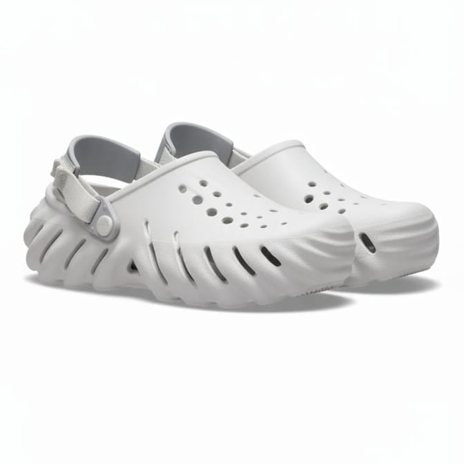 CROCS Ethereal Pearl Seamless Fit Wave Clog
