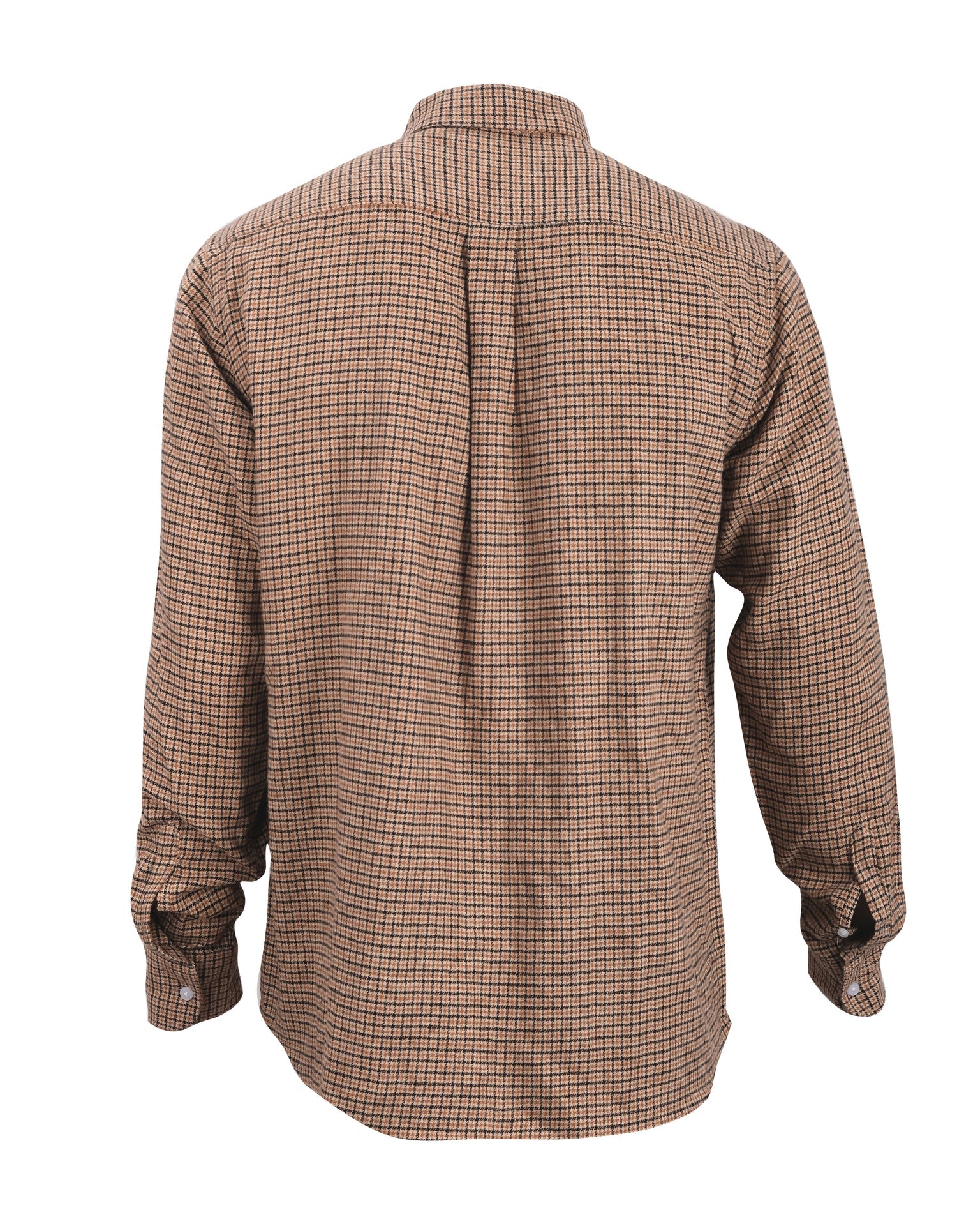 GANT Rustic Maple Slim Fit Long Sleeve Oxford Shirt