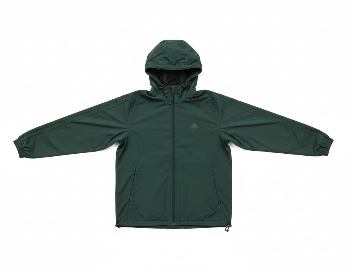 Adidas Essential Lightweight Hooded Jacket