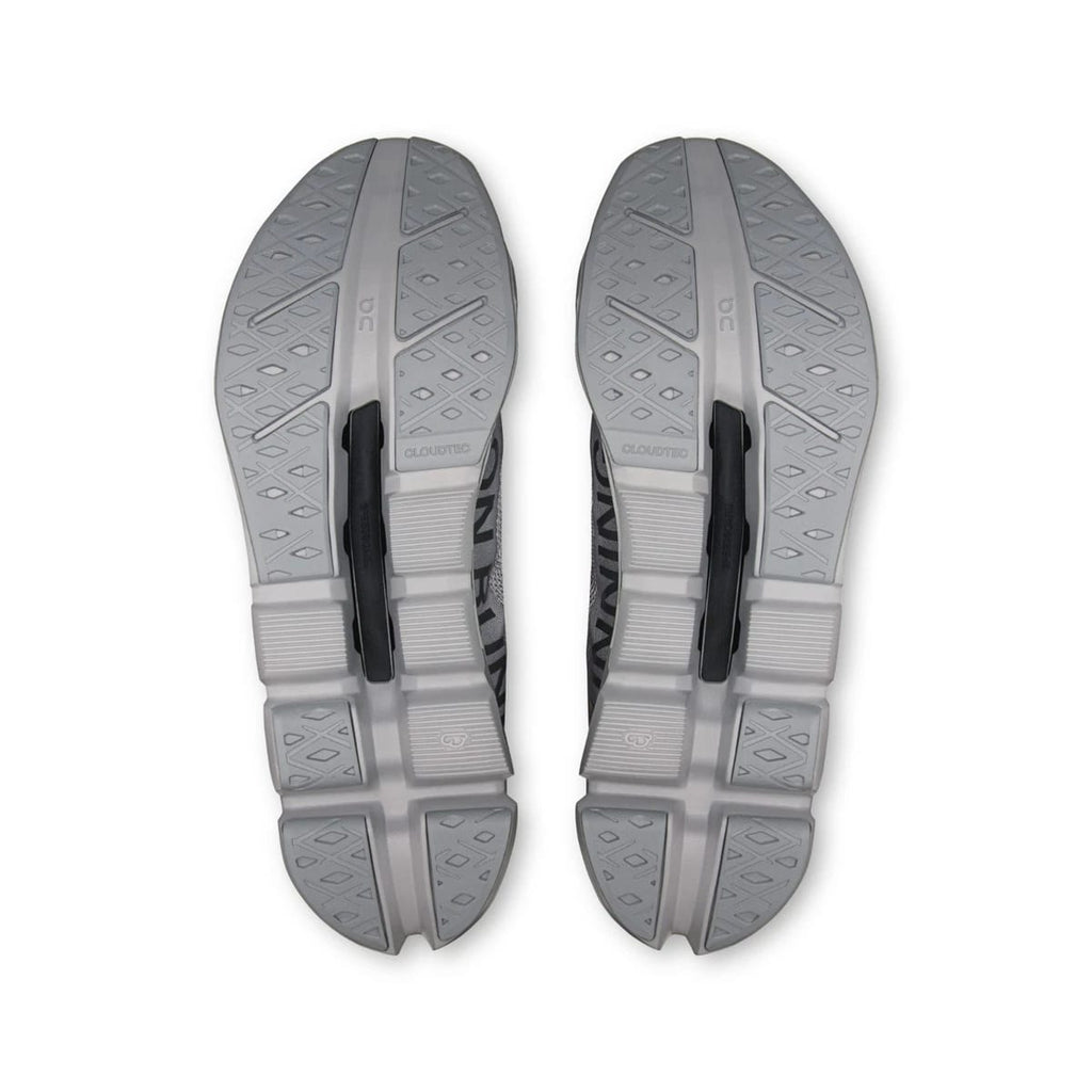 On Cloudstratus Running Shoes - Grey