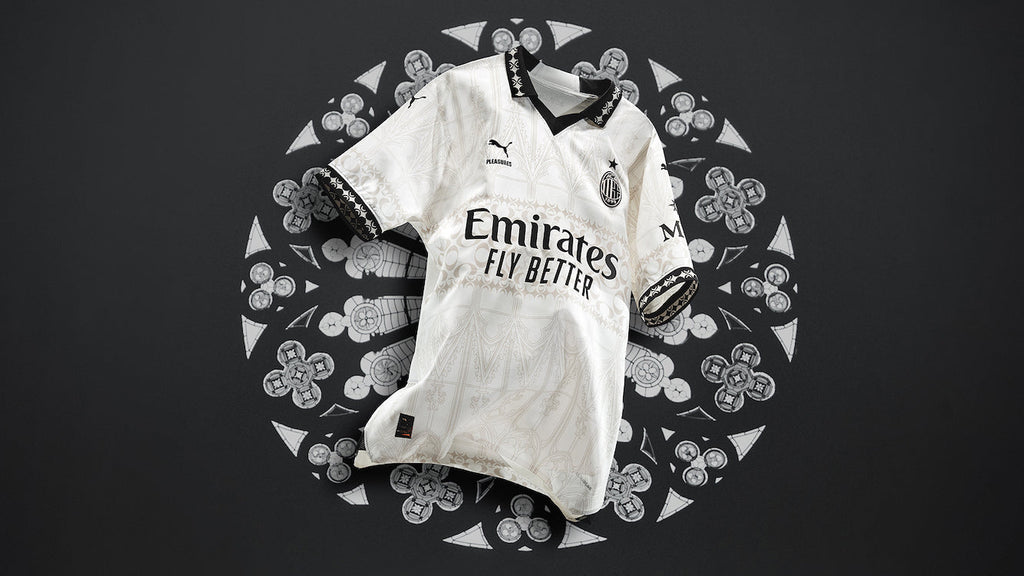 AC Milan Cream SE Jersey 24/25