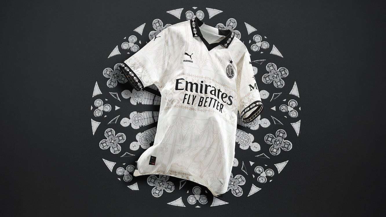 AC Milan Cream SE Jersey 24/25