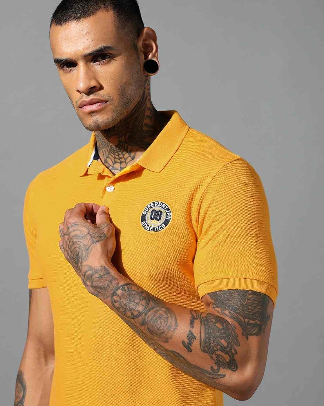 Superdry Radiant Sunburst Polo Shirt