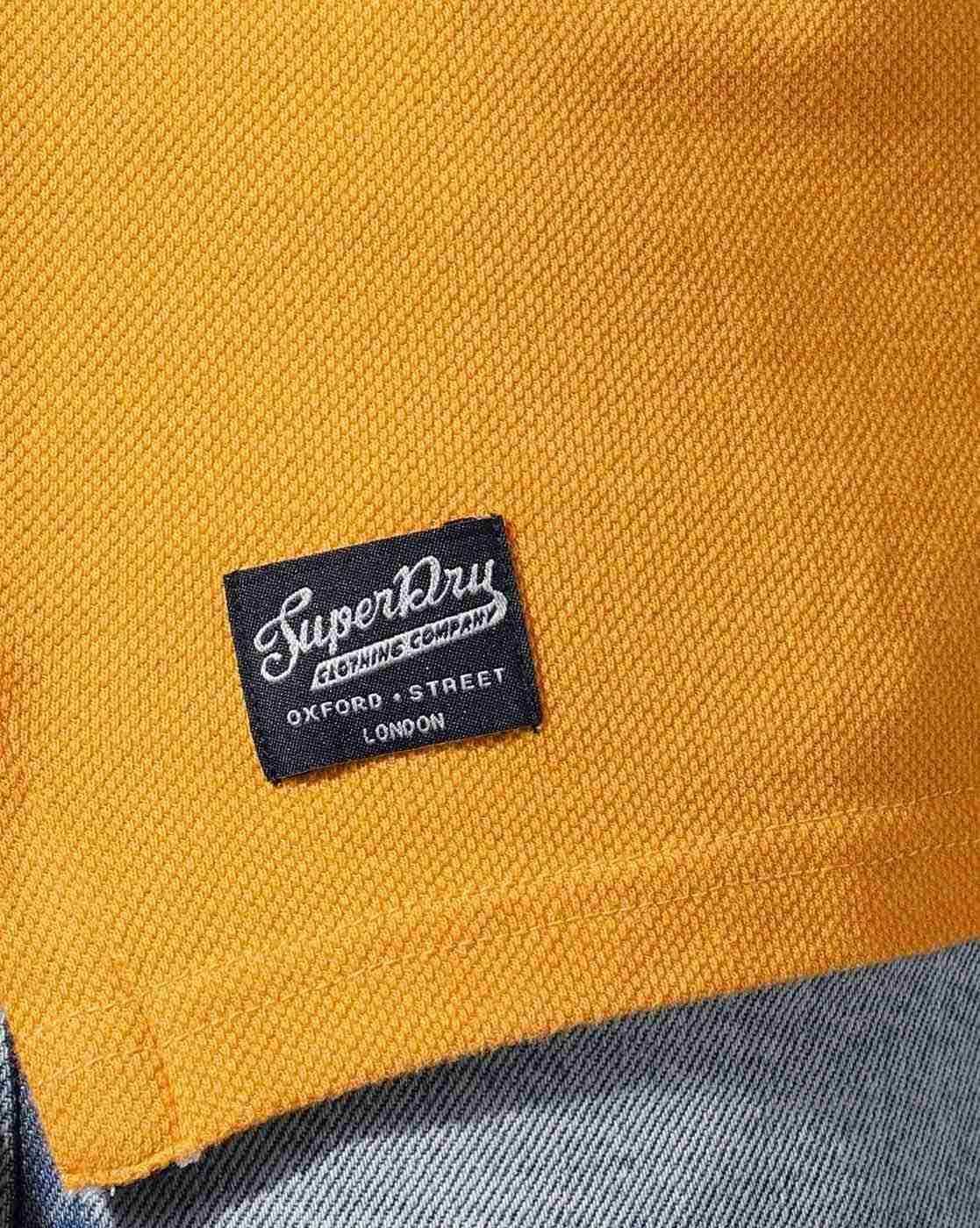 Superdry Radiant Sunburst Polo Shirt