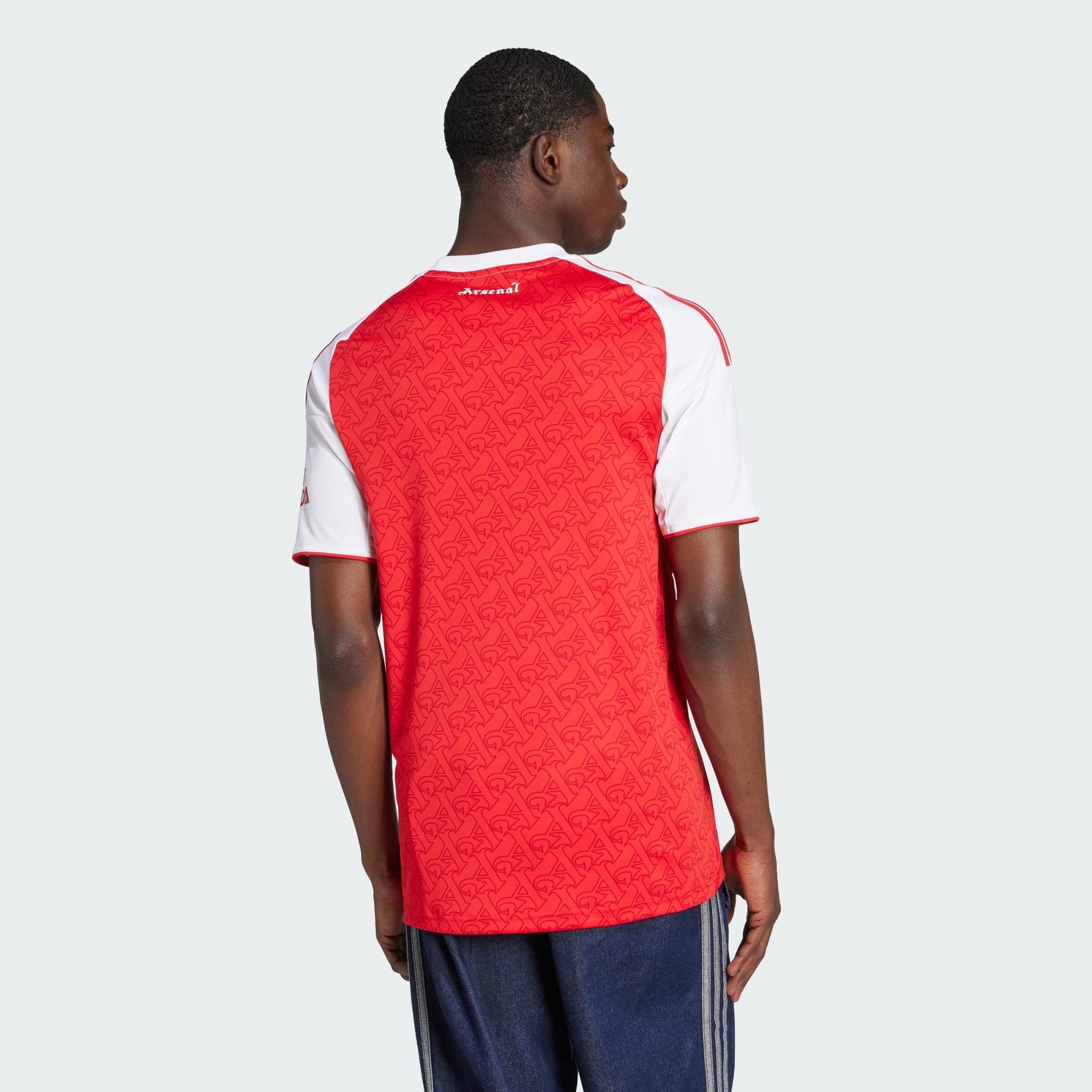 [NEW] Arsenal Home Jersey 25/26