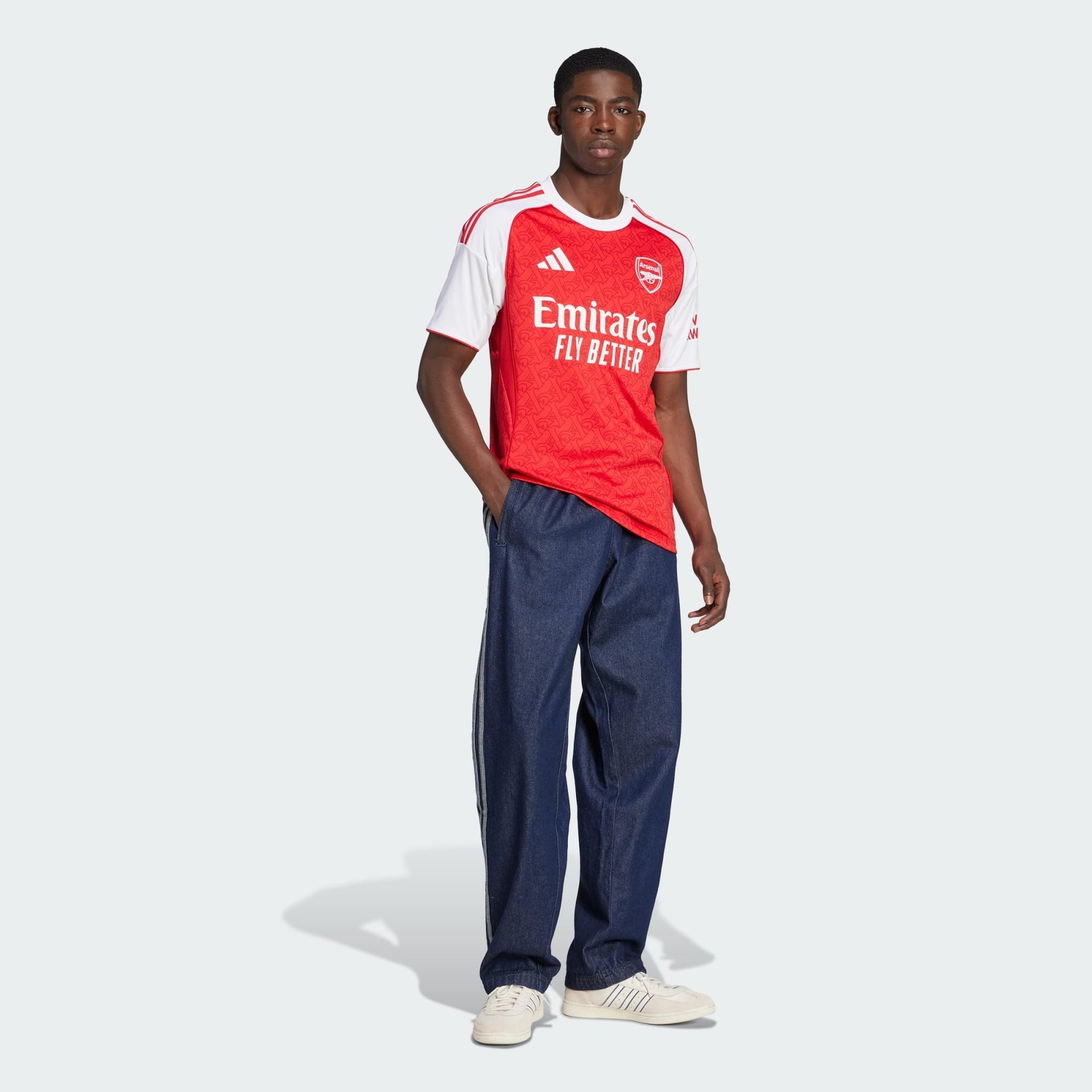 [NEW] Arsenal Home Jersey 25/26