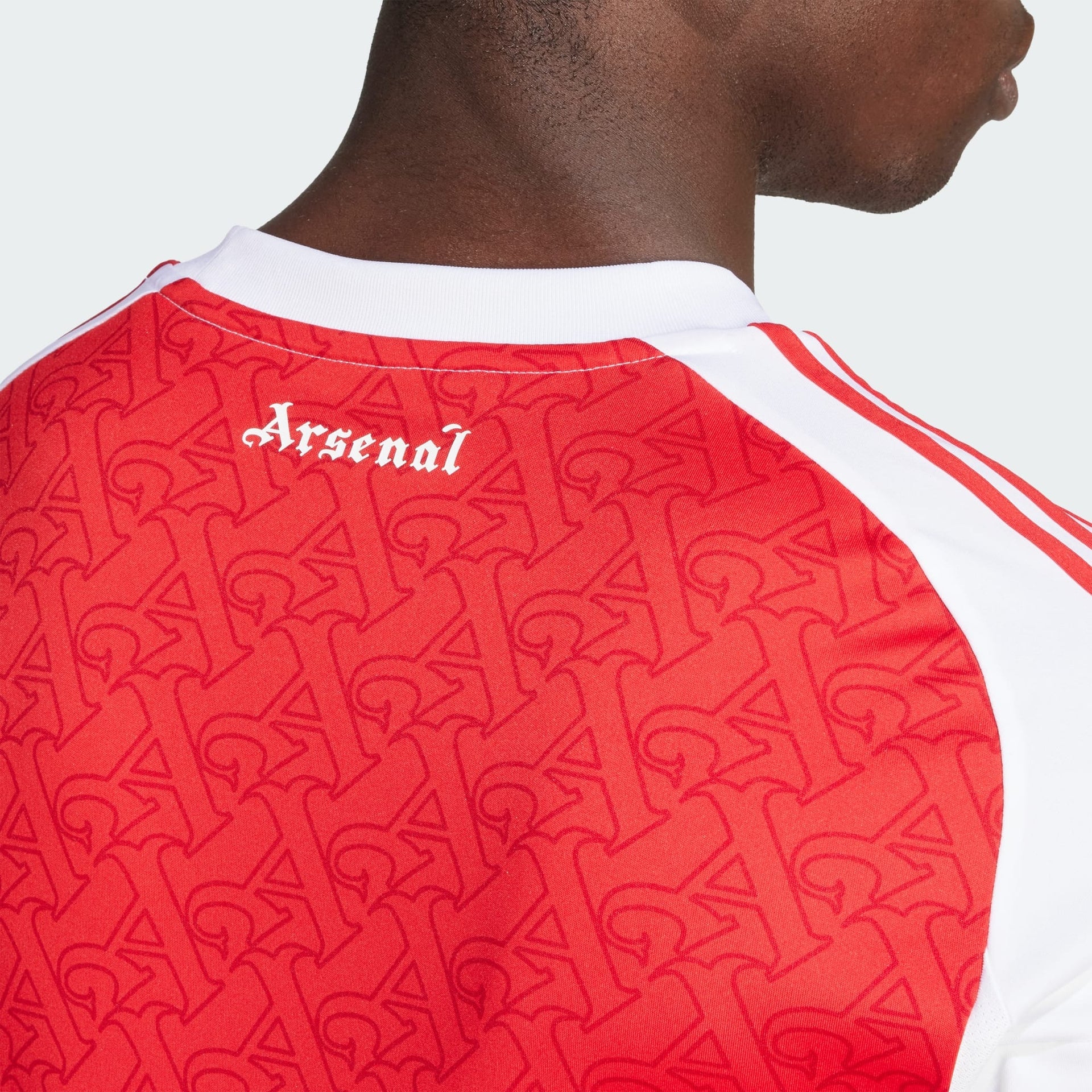[NEW] Arsenal Home Jersey 25/26