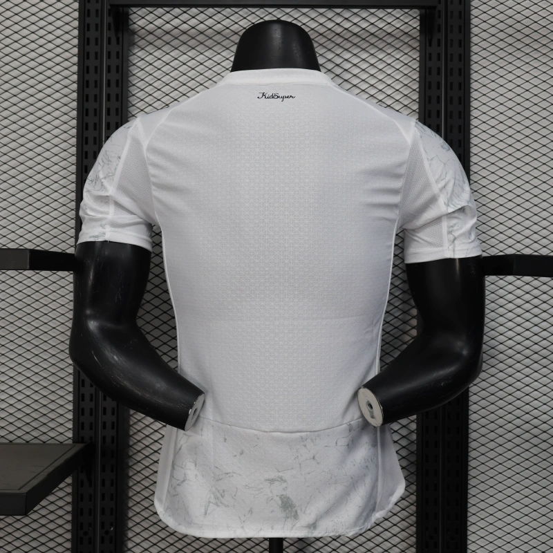 Manchester City Away(White) 25/26 Jersey