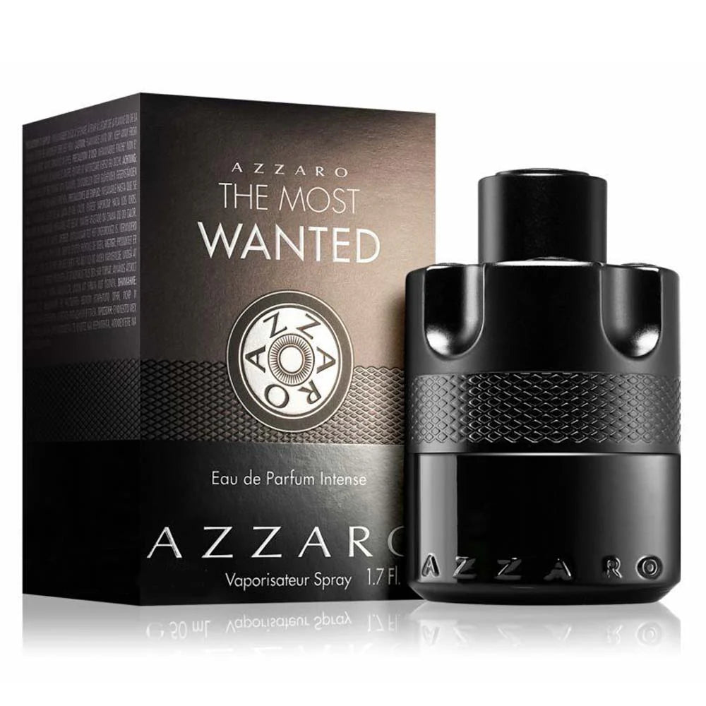 AZZARO Enigmatic Onyx 100ml Eau de Parfum Intense