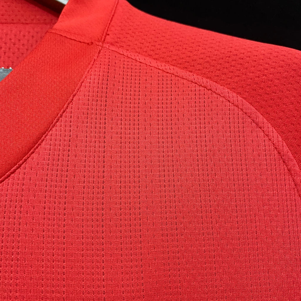 [FULL SLEEVE] Manchester United 07/08 UCL Home Jersey