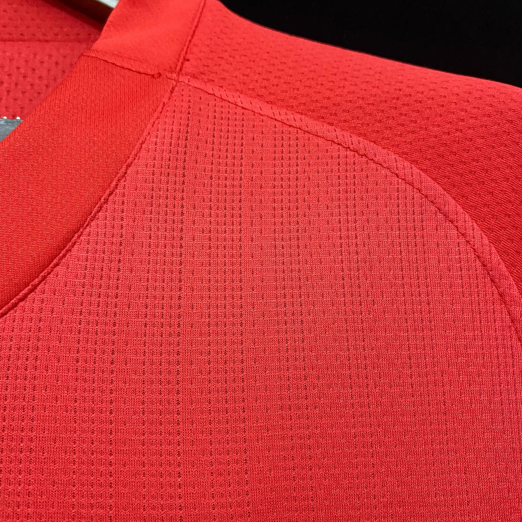 Manchester United Home 07-08 Retro Jersey With shorts