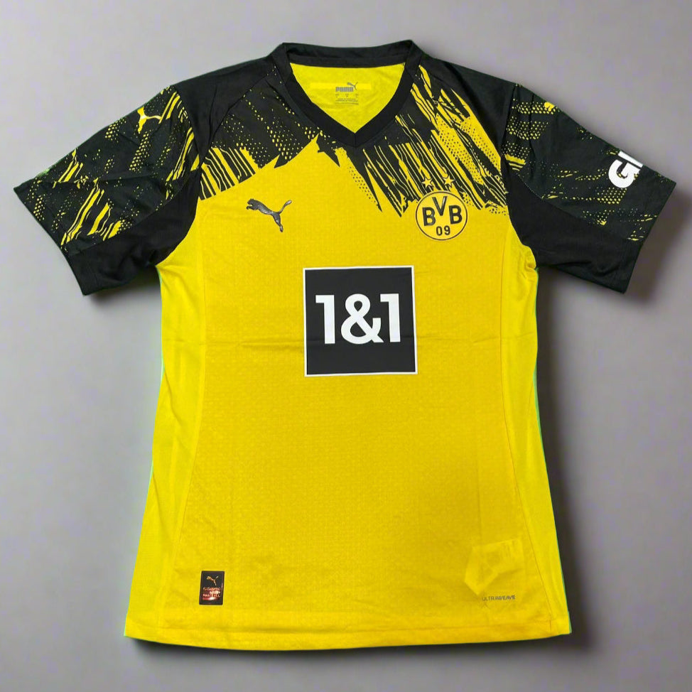 [NEW] Borussia Dortmund Home 2025/26 Jersey